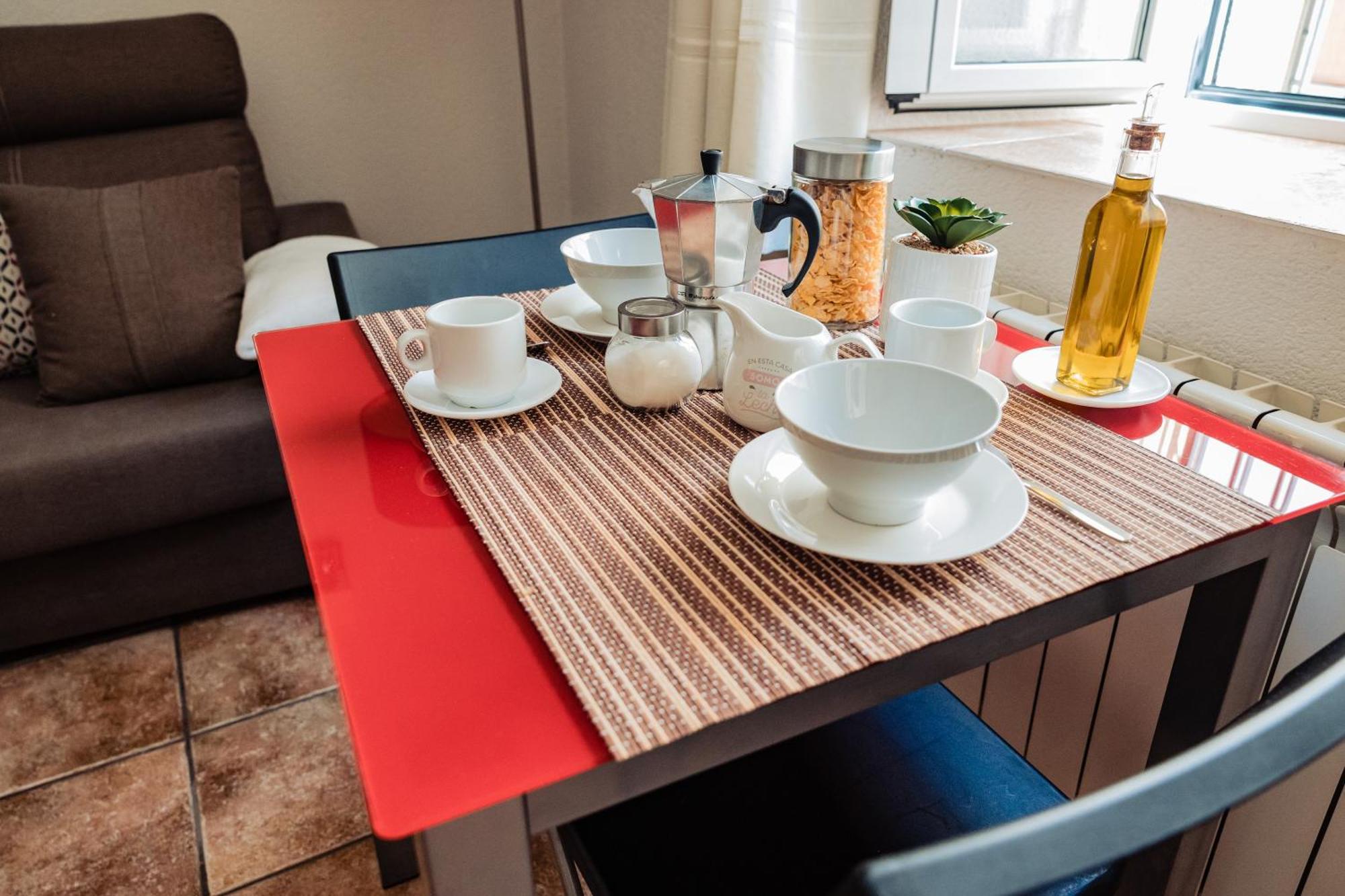 Apartamento Las Avutardas 2 Caces エクステリア 写真