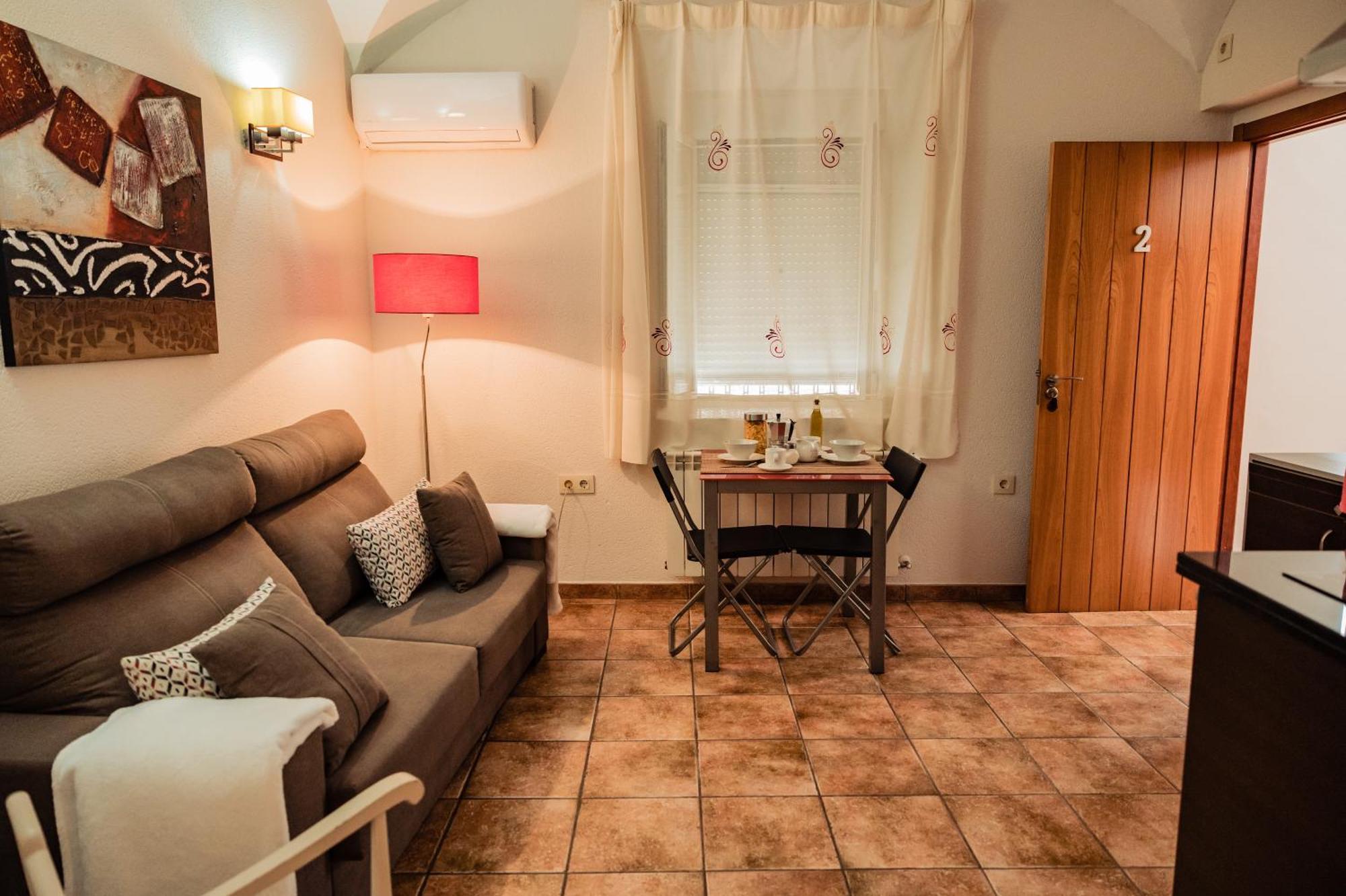 Apartamento Las Avutardas 2 Caces エクステリア 写真