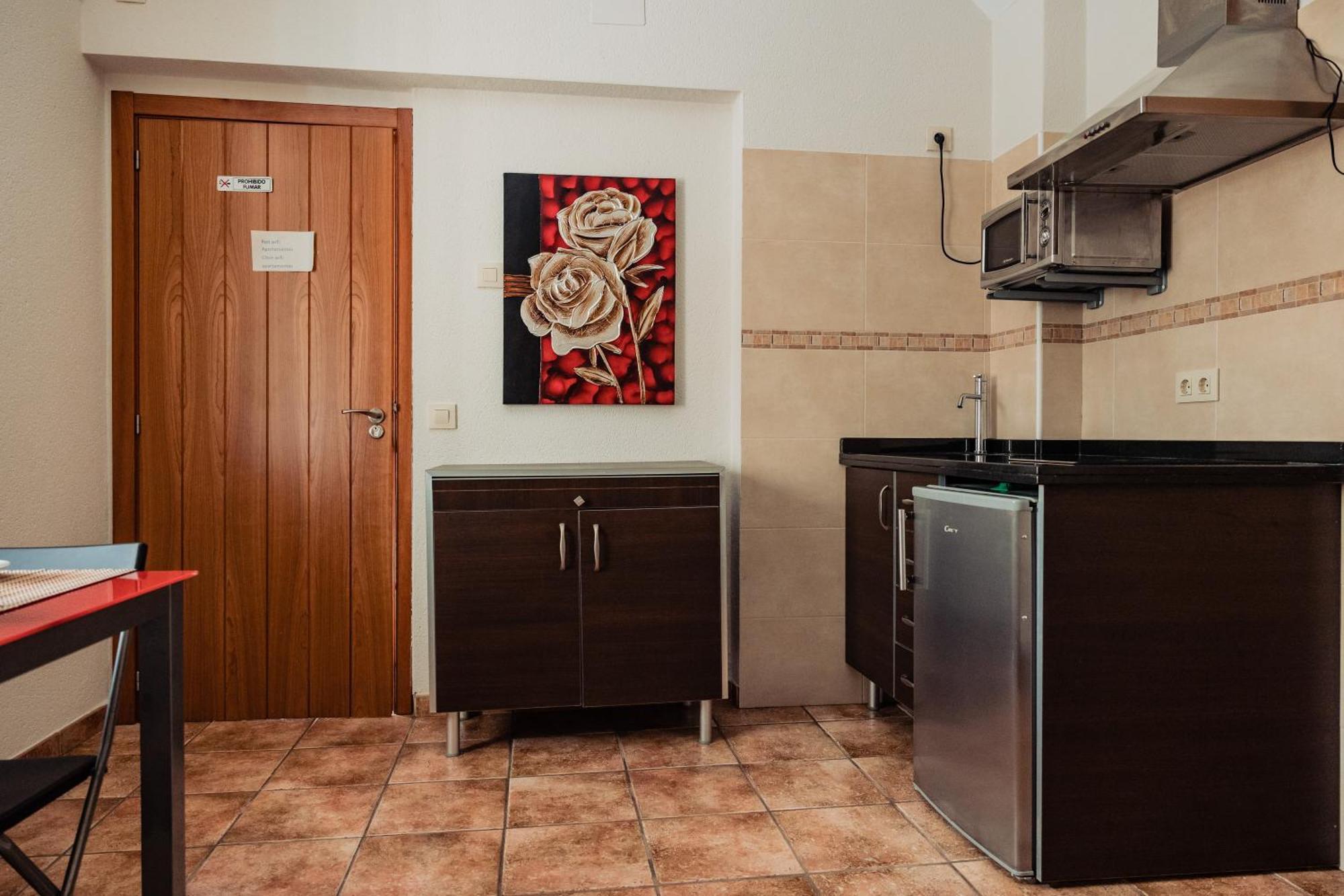 Apartamento Las Avutardas 2 Caces エクステリア 写真