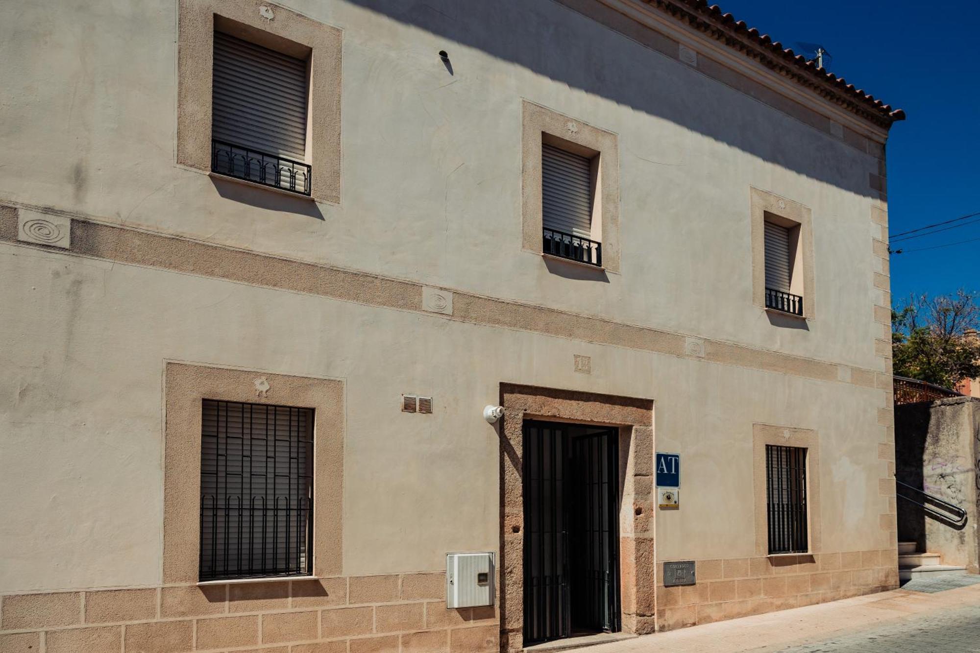 Apartamento Las Avutardas 2 Caces エクステリア 写真
