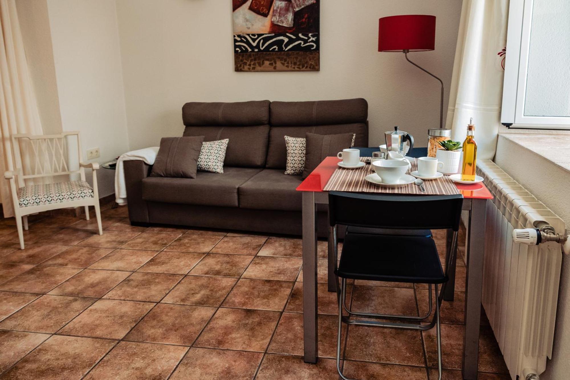 Apartamento Las Avutardas 2 Caces エクステリア 写真