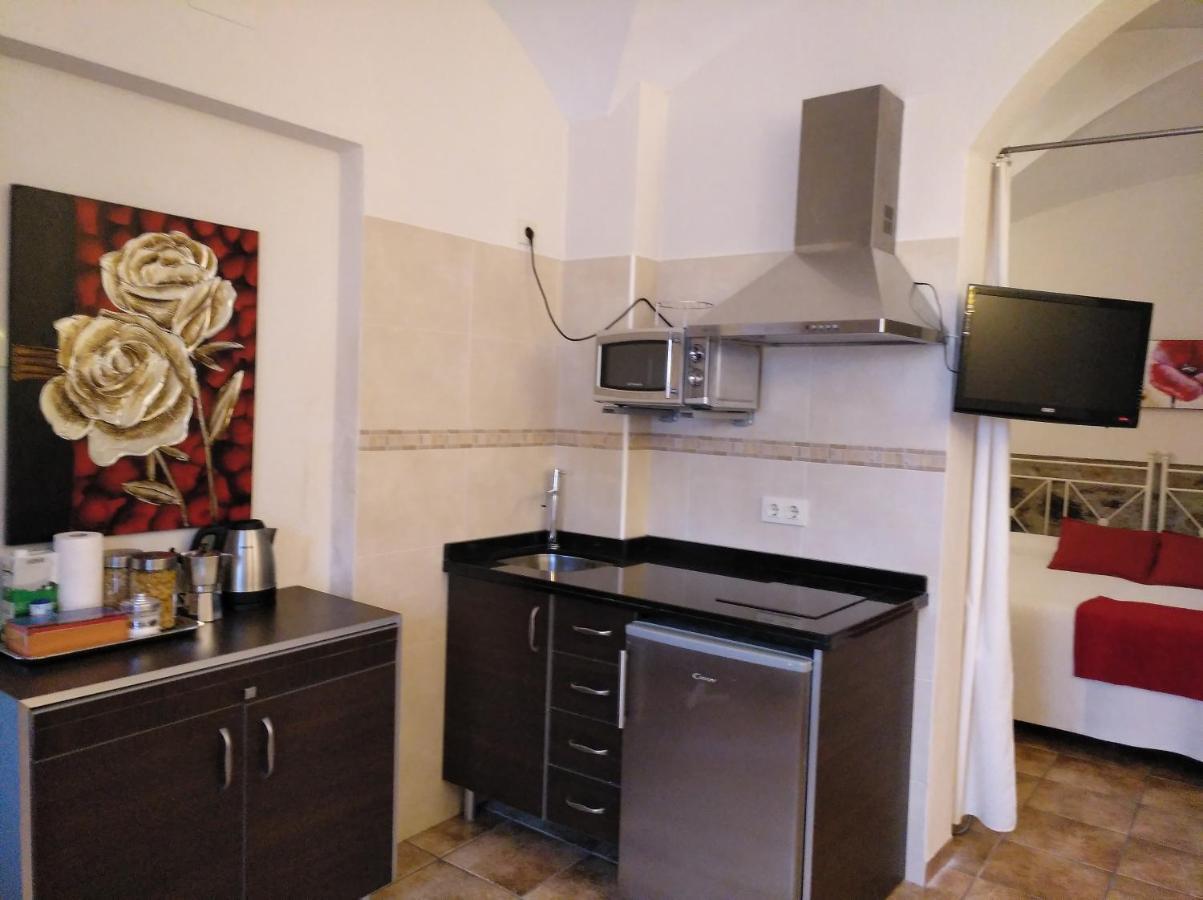 Apartamento Las Avutardas 2 Caces エクステリア 写真